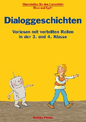 Obrazek DIALOGGESCHICHTEN 3./4. KLASSE