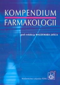 Obrazek Kompendium farmakologii