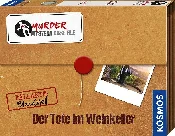 MURDER MYS... -  fremdsprachige bücher polnisch 