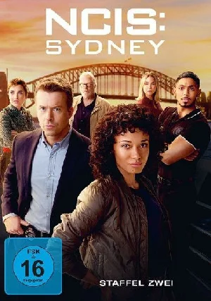 Obrazek NCIS: SYDNEY - STAFFEL 2/3 DVD