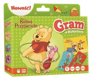 Obrazek Gram z Kubusiem