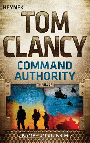 Obrazek CLANCY, T: COMMAND AUTHORITY
