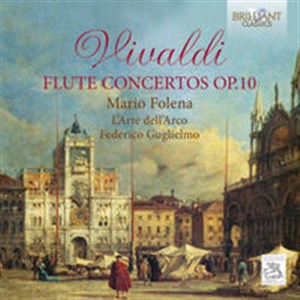 Bild von Vivaldi: Flute Concertos Op.10