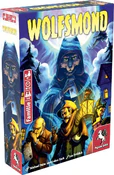 WOLFSMOND -  Książka z wysyłką do Niemiec 