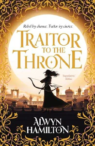 Bild von HAMILTON, A: TRAITOR TO THE THRONE
