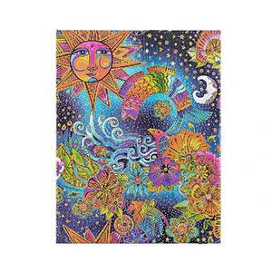 Obrazek PAPERBLANKS: CELESTIAL MAGIC (WHIMSICAL CREATIONS) ULTRA UNL