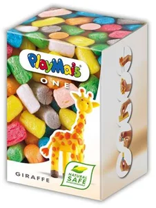 Obrazek PlayMais Pojedynczy ŻYRAFA
