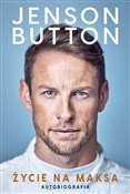 Polnische buch : Życie na m... - Jenson Button