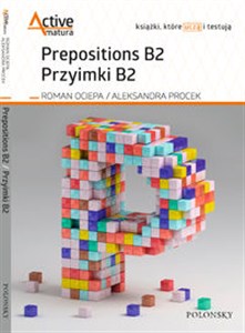 Obrazek Prepositions B2 Przyimki B2