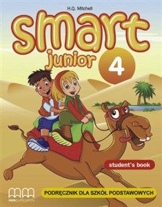 Obrazek Smart Junior 4 SB MM PUBLICATIONS