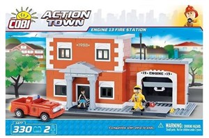 Bild von Action Town Remiza straży pożarnej