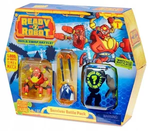 Obrazek Ready 2 Robot Battle Pack - Survivor