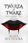 Polska książka : Twarzą w t... - Agata Suchocka