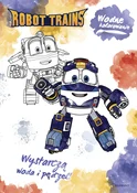 Robot Trai... - Opracowanie Zbiorowe -  Polnische Buchandlung 