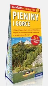 Bild von Pieniny i Gorce laminowany 2w1 przewodnik i mapa