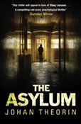 The Asylum... - Johan Theorin - Ksiegarnia w niemczech