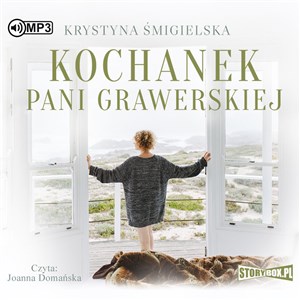 Bild von [Audiobook] CD MP3 Kochanek pani Grawerskiej