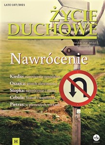 Bild von Życie Duchowe 107/2021 (Lato) Nawrócenie