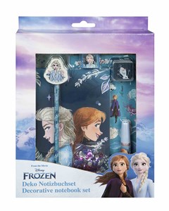 Bild von Frozen zestaw dekoracyjny z akces.