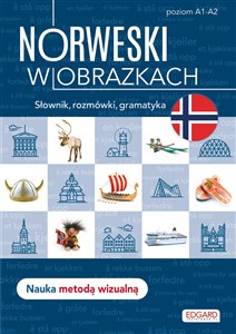 Bild von Norweski w obrazkach poziom A1-A2 Słownik, rozmówki, gramatyka
