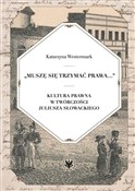 Książka : Muszę się ... - Katarzyna Westermark