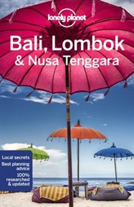 Obrazek Lonely Planet Bali, Lombok & Nusa Tenggara