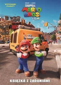 Bild von Super Mario Bros. Książka z zadaniami