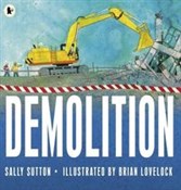 Polnische buch : Demolition... - Sally Sutton