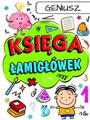 Polska książka : Księga Łam... - Opracowanie Zbiorowe