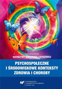 Obrazek Psychospołeczne i środowiskowe konteksty zdrowia..