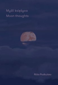 Bild von Myśli księżyca Moon Thoughts