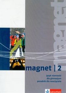Bild von Magnet 2 Język niemiecki Poradnik dla nauczyciela Gimnazjum