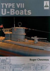 Obrazek ShipCraft 4: Type VII U-Boats