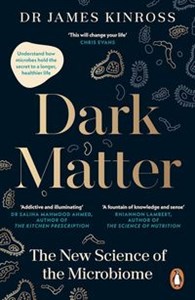 Obrazek Dark Matter The New Science of the Microbiome