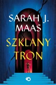 Książka : Szklany tr... - Sarah Maas