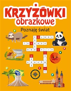 Bild von Krzyżówki obrazkowe. Poznaję świat