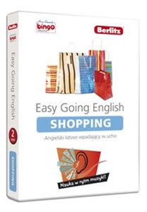 Bild von Easy Going English Shopping Angielski łatwo wpadający w ucho