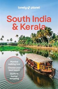 Obrazek Lonely Planet South India & Kerala