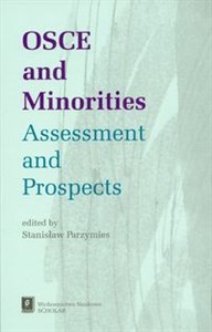 Obrazek OSCE and Minorities Assessment and Prospects