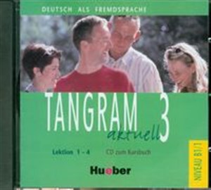 Obrazek Tangram aktuell 3 Lektion 1 - 4