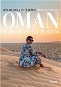 Polnische buch : Oman W des... - Marta Knasiecka