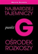 Polska książka : Punkt G Na... - Marcia Durante