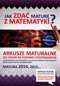 Bild von Jak zdać maturę z matematyki? Arkusze maturalne