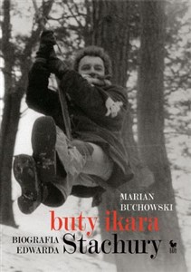 Bild von Buty Ikara Biografia Edwarda Stachury