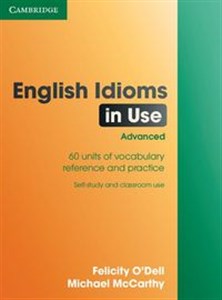 Obrazek English Idioms in Use Advanced