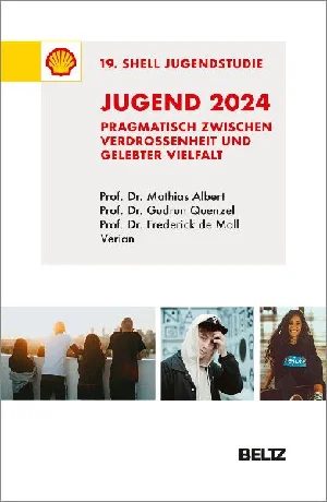 Obrazek ALBERT, M: JUGEND 2024 - 19. SHELL JUGENDSTUDIE