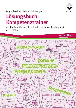 Bild von AUER, A: LÖSUNGSBUCH: KOMPETENZTRAINER