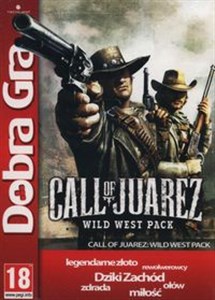 Obrazek Dobra Gra Call of Juarez Wild West Pack