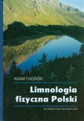 Polnische buch : Limnologia... - Adam Choiński