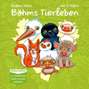 Obrazek BÖHM, A: BÖHMS TIERLEBEN